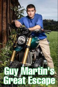 Guy Martin: Velký útěk