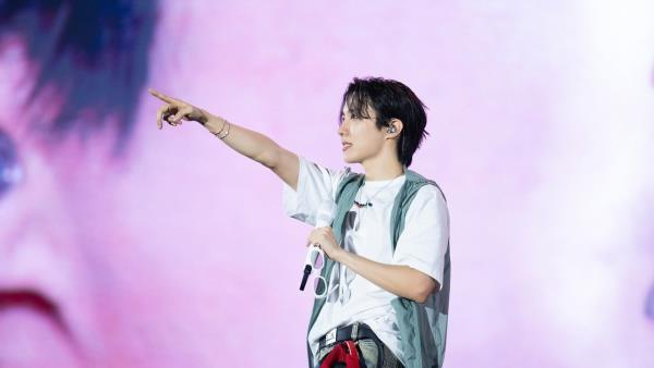 j-hope Tour 'HOPE ON THE STAGE' THE MOVIE - Tržby a návštěvnost