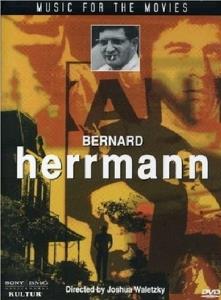 Music for the Movies: Bernard Herrmann plakát