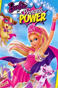 Barbie: Odvážná princezna