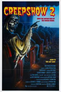 Creepshow 2: Plíživý děs plakát