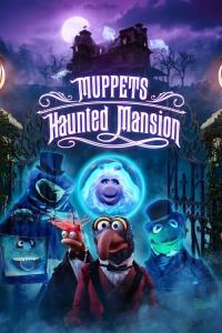 Mupeti Haunted Mansion: Strašidelný dům