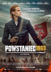 Powstaniec 1863 plakát