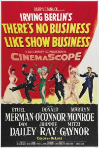 There's No Business Like Show Business