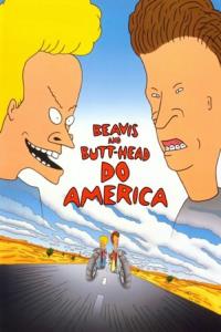 Beavis a Butt-Head dobývají Ameriku