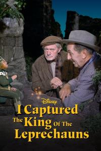 I Captured the King of the Leprechauns plakát
