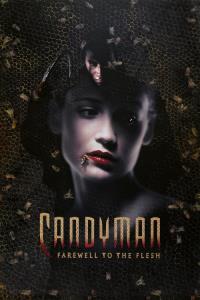 Candyman 2: Farewell to the Flesh plakát