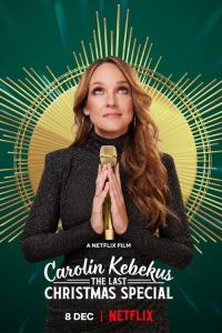Carolin Kebekus: Poslední vánoční speciál plakát