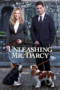 Unleashing Mr. Darcy plakát