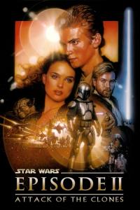 Star Wars: Epizoda II - Klony útočí