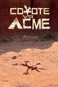 Coyote vs. Acme plakát