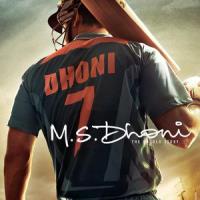 M.S. Dhoni: The Untold Story