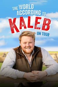 The World According to Kaleb - On Tour plakát
