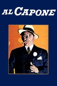 Al Capone plakát