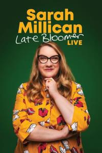 Sarah Millican: Late Bloomer plakát
