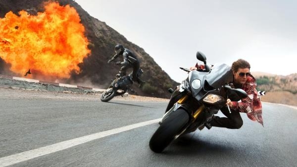 Mission: Impossible - Národ grázlů