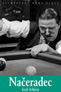 Načeradec, král kibiců plakát