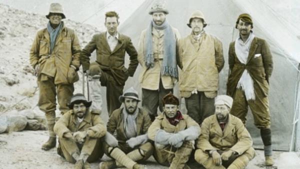 The Epic of Everest