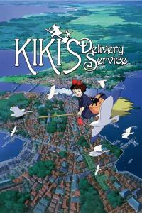 Doručovací služba čarodějky Kiki