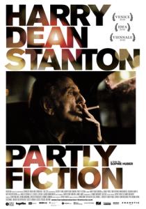 Harry Dean Stanton - zčásti fikce