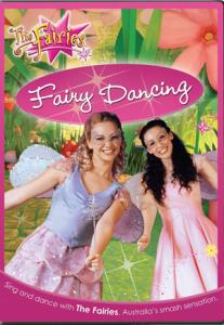 The Fairies: Fairy Dancing plakát