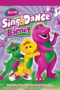 Barney: Sing & Dance With Barney plakát