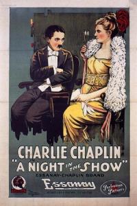 A Night in the Show plakát