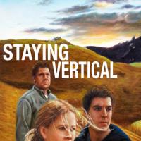 Stát pevně plakát