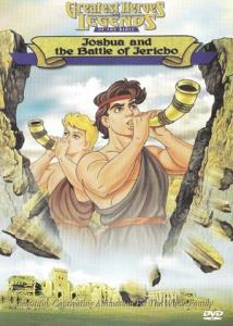 Greatest Heroes and Legends of the Bible: Joshua and the Battle of Jericho plakát