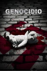 Genocidio plakát