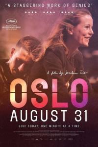Oslo, 31. srpna