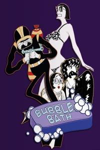 Bubble Bath plakát