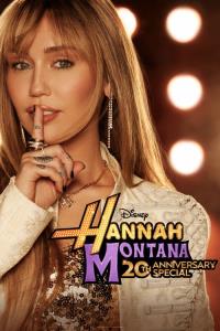 Hannah Montana: Speciál k 20. výročí plakát