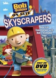 Bob The Builder On Site: Skyscrapers plakát