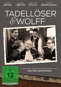 Tadellöser & Wolff plakát