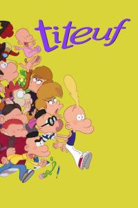 Titeuf, le film plakát