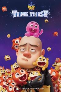 Medvídci Boonie: Kouzlení s časem plakát