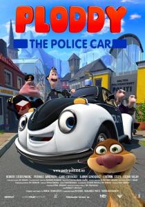 Plody - Policejní autíčko