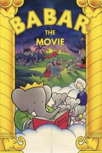 Babar: The Movie plakát