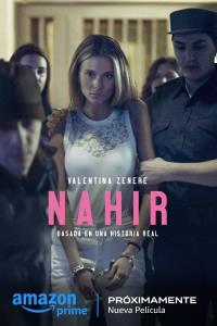 Nahir plakát