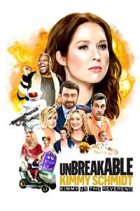 Nezdolná Kimmy Schmidt: Kimmy versus Reverend