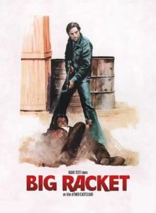 The Big Racket plakát