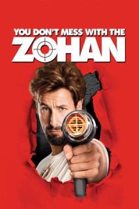 Zohan: Krycí jméno Kadeřník