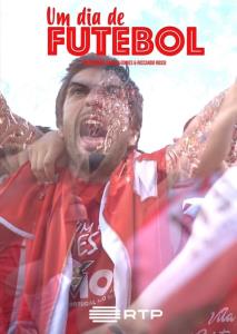 Um dia de futebol