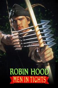 Bláznivý příběh Robina Hooda