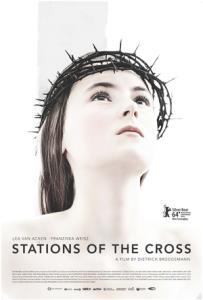 Stations of the Cross Stations of the Cross plakát