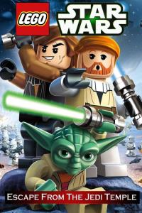 Star Wars: Nové příběhy z Yodovy kroniky - Útěk z chrámu Jediů
