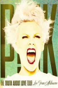P!nk Live v Melbourne