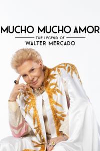 Mucho Mucho Amor: Legendární Walter Mercado plakát