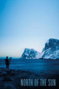 Na sever od slunce plakát